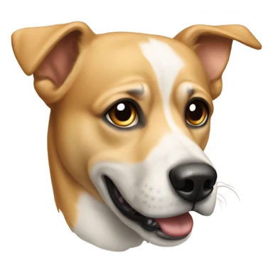 Franco Colapinto as a dog sticker