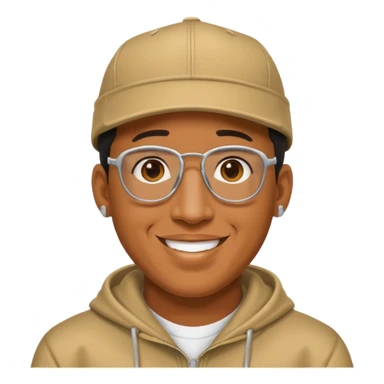 Master P, Rapper  sticker