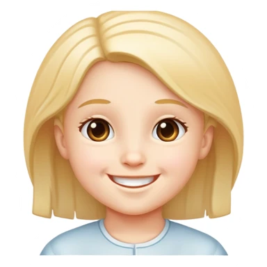 Blessed child  sticker