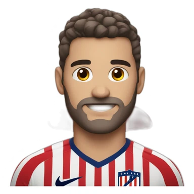 Atlético Madrid sticker
