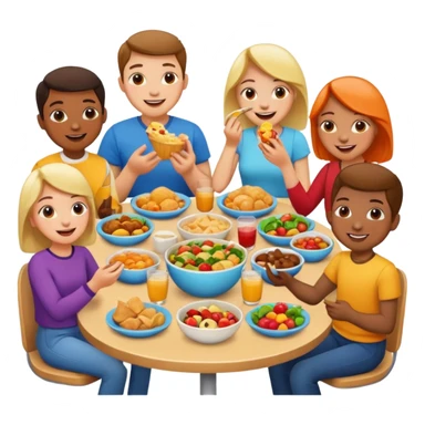 Tung tung tung sahur sticker