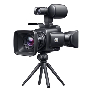 video camera sticker