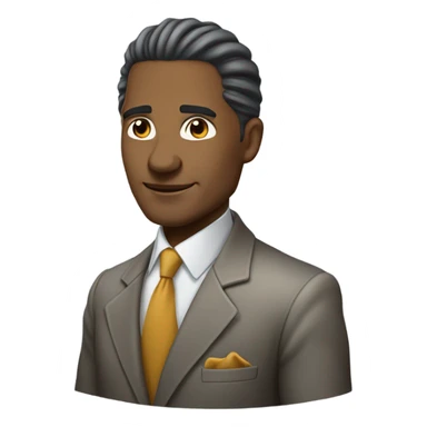 duen johnson sticker