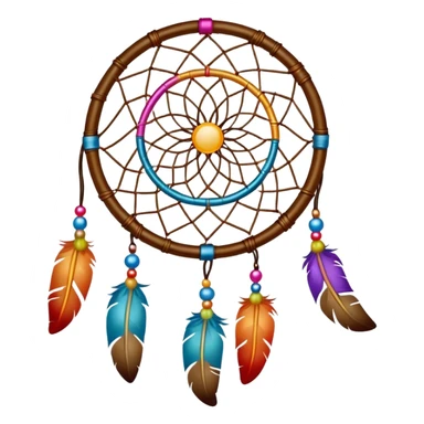 dream-catcher sticker