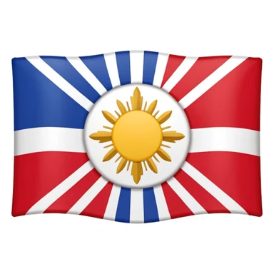 Cherokee flag sticker