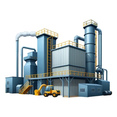 agro processing  sticker