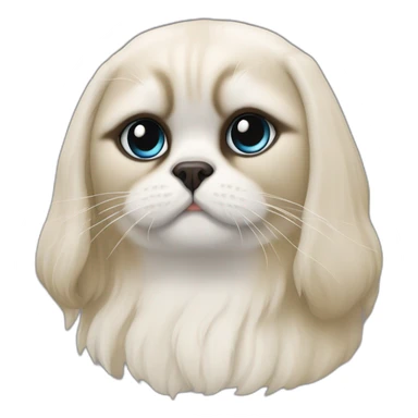 sacré de birmanie sticker