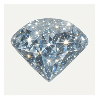 sparkly object, remove background sticker