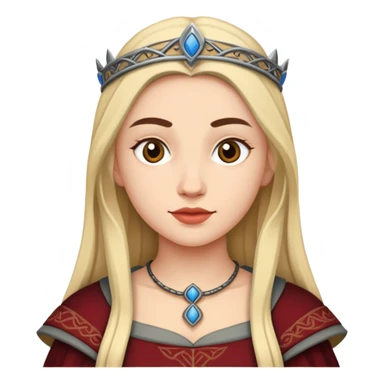 Maya medieval  sticker