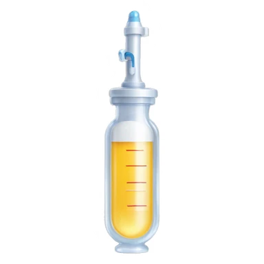 colostrum syringe baby sticker