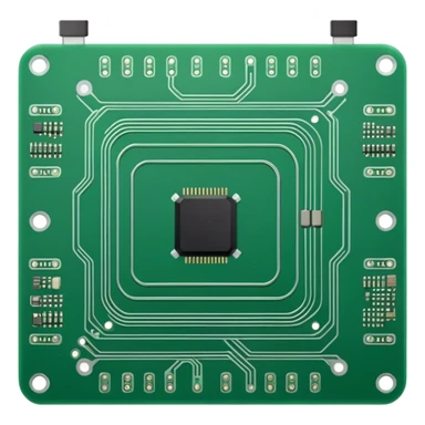 PCB sticker