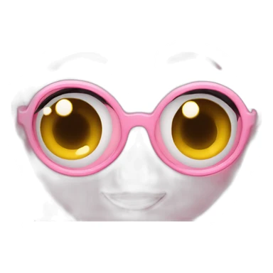 pinkappareil photo sticker