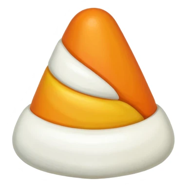 Candy Corn sticker