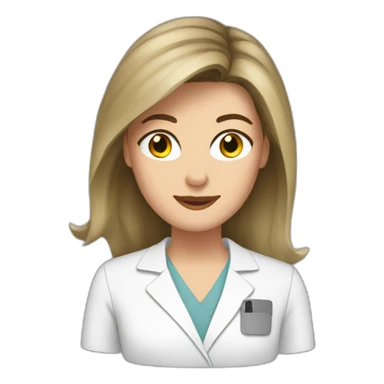 Meredith Grey sticker