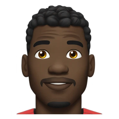 Paul pogba sticker