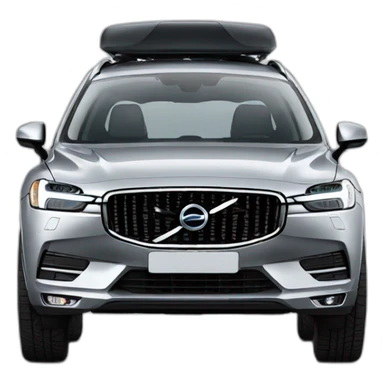 volve xc60 sticker