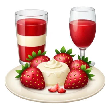 Crep WhatsApp strawberries  sticker