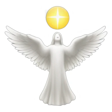 holy spirit sticker