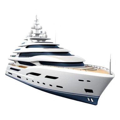 superyacht sticker