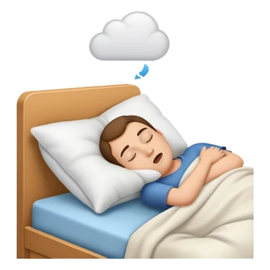 snore sticker