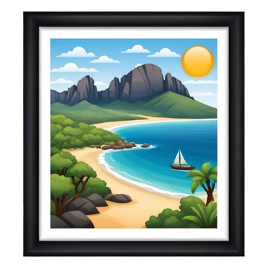 Australia Adventure sticker