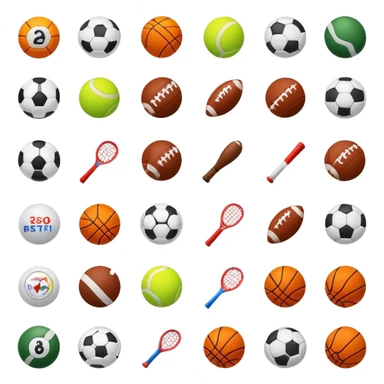 Des logo des applications de Paris sportifs  sticker