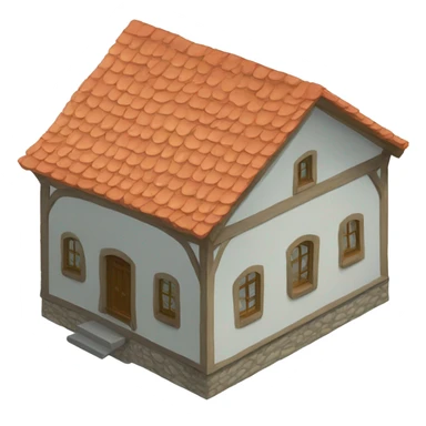 laugenbretze isometric sticker