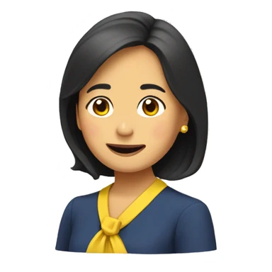 leni robredo emoji  sticker