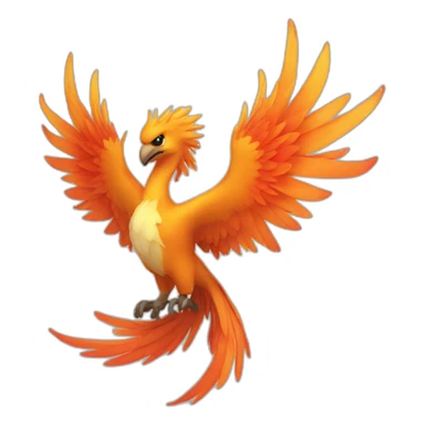 Ikki Phoenix sticker