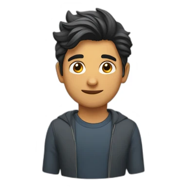 Shubham Pandey sticker