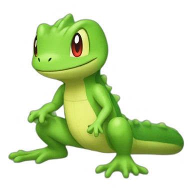 treecko sticker