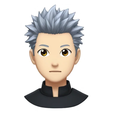 fushiguro megumi jujutsu kaisen sticker