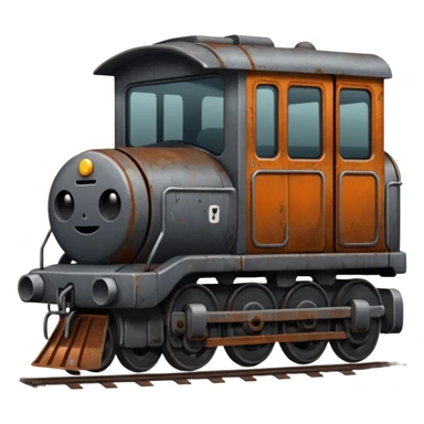 MRT without electric sticker