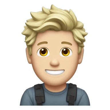 Niall Horan sticker