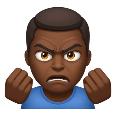 Angry arrogant is tired of idiots powerful being or engity sticker