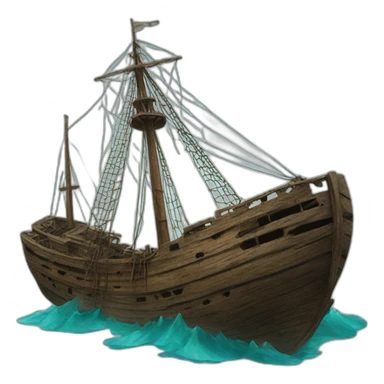 Wilson shipwreck sticker