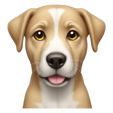 perro de agua sticker