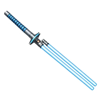 Light saber sticker