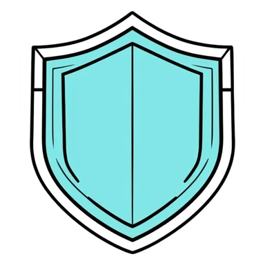 shield sticker