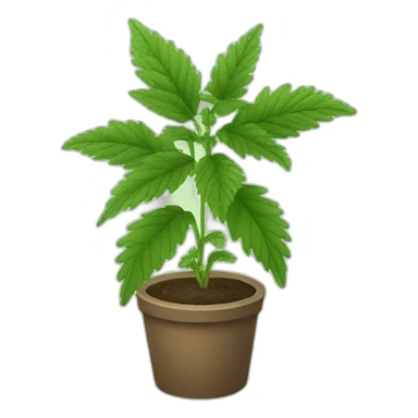 nettle sticker