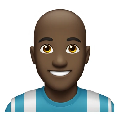 Patrice Talon sourire sticker