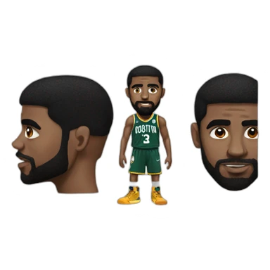 kyrie irving sticker