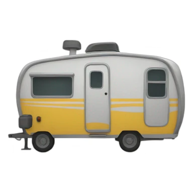 Trailer sticker