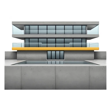 laxiary house sticker