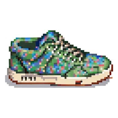 sneaker sticker