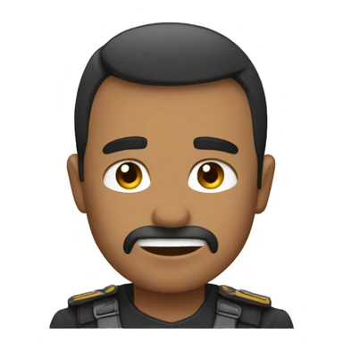 Fuerza regida  sticker