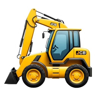 generate jcb logo animated .tgs telegram imoji sticker