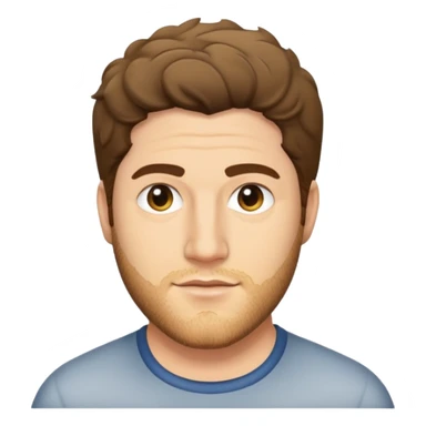 Adam pally sticker