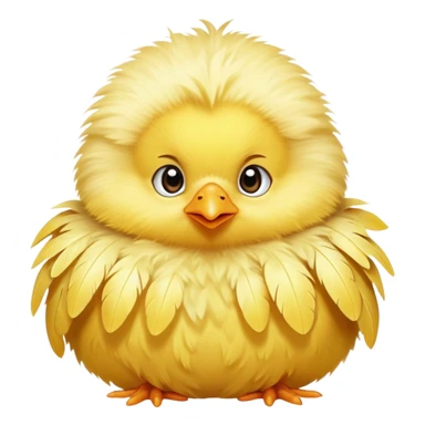 Baby Chick sticker