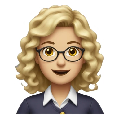 Loralie Gilmore  sticker